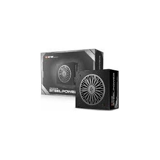Chieftec Chieftronic SteelPower ATX silent desktop tápegység 550W 80+ Bronze BOX