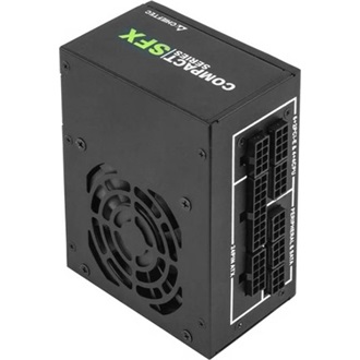 Chieftec Compact SFX silent desktop tápegység 650W 80+ Gold BOX