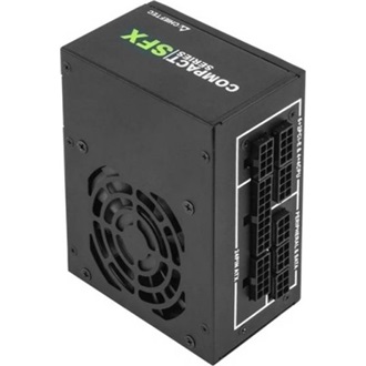 Chieftec Compact SFX silent desktop tápegység 550W 80+ Gold BOX