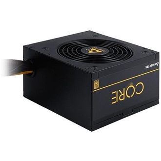Chieftec Core ATX silent desktop tápegység 600W 80+ Gold BOX
