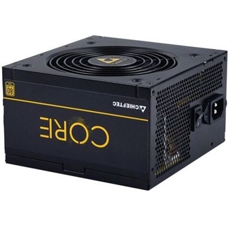 Chieftec Core ATX silent desktop tápegység 600W 80+ Gold OEM