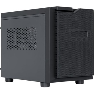 Chieftec Cube CI-01B-OP táp nélküli MT Mini Tower számítógépház fekete