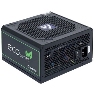 Chieftec ECO GPE-600S ATX desktop tápegység 600W 80+ Bronze BOX