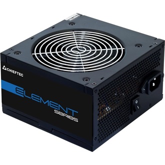 Chieftec Element ATX desktop tápegység 600W 85+ Bronze OEM