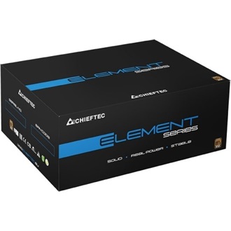 Chieftec Element ATX desktop tápegység 700W 85+ Bronze BOX