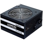 Chieftec GPS-500A8 500W PFC 12 cm ventilátorral dobozos tápegység