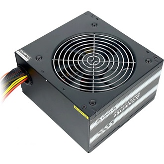 Chieftec GPS-700A8 700W PFC 12 cm ventilátorral dobozos tápegység