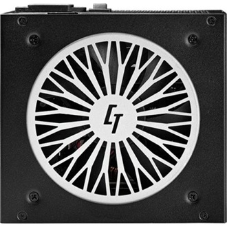 Chieftec GPX-550FC PowerUP ATX silent desktop tápegység 550W 80+ Gold BOX