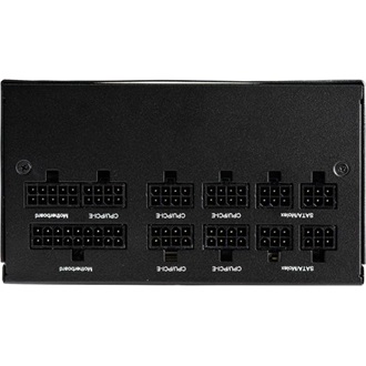 Chieftec GPX-550FC PowerUP ATX silent desktop tápegység 550W 80+ Gold BOX
