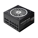 Chieftec GPX-650FC PowerUP ATX silent desktop tápegység 650W 80+ Gold BOX