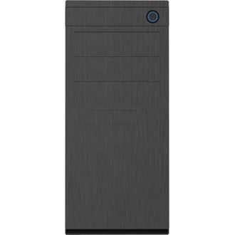 Chieftec HC-10B-OP táp nélküli Mid Tower számítógépház fekete