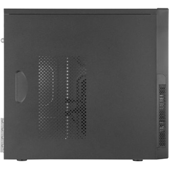 Chieftec HO-11B-OP táp nélküli MT Mini Tower számítógépház fekete