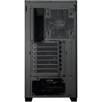 Chieftec Night Hunter táp nélküli ablakos Mid Tower számítógépház fekete