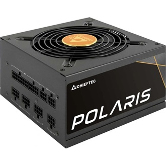Chieftec Polaris ATX desktop tápegység 750W 80+ Gold BOX