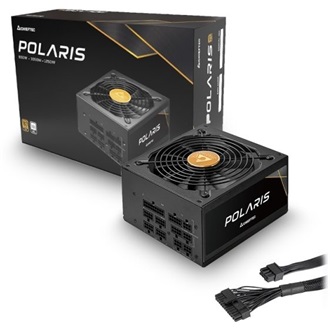 Chieftec Polaris ATX desktop tápegység 850W 80+ Gold BOX
