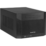 Chieftec Pro Cube Mini CN-01B-OP táp nélküli SFF számítógépház fekete
