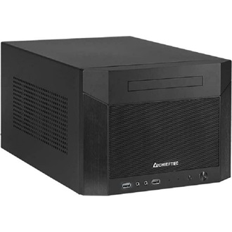 Chieftec Pro Cube Mini CN-01B-OP táp nélküli SFF számítógépház fekete