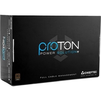 Chieftec Proton ATX desktop tápegység 850W 80+ Bronze BOX
