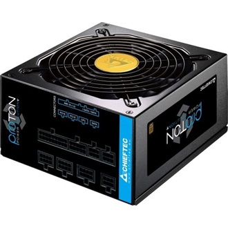 Chieftec Proton ATX silent desktop tápegység 650W 80+ Bronze BOX