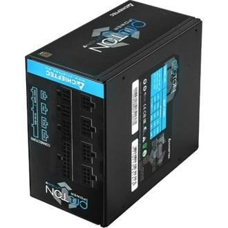 Chieftec Proton ATX silent desktop tápegység 650W 80+ Bronze BOX