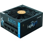 Chieftec Proton BDF-750C 750W 80+ bronz 12cm ventilátorral moduláris dobozos tápegység