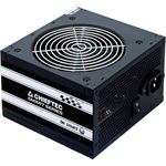 Chieftec Smart ATX desktop tápegység 400W 80+ BOX