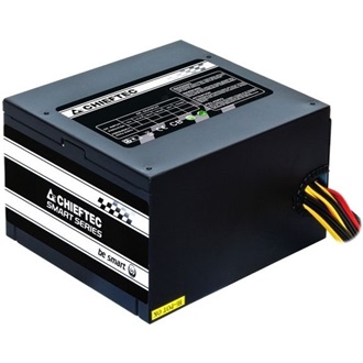 Chieftec Smart ATX desktop tápegység 450W 85+ Bronze BOX