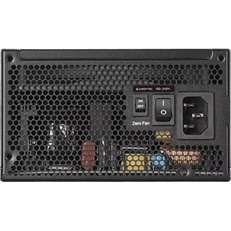 Chieftec Stealth ATX desktop tápegység 1200W 80+ Platinum BOX