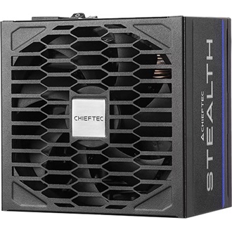 Chieftec Stealth ATX desktop tápegység 1200W 80+ Platinum BOX