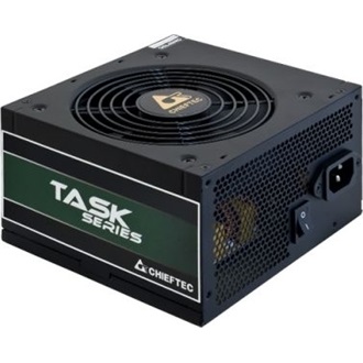 Chieftec Task TPS-500S ATX silent desktop tápegység 500W 80+ Bronze BOX