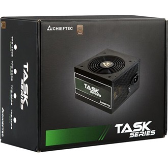 Chieftec Task TPS-700S ATX silent desktop tápegység 700W 80+ Bronze BOX