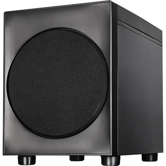 Chieftec The Cube CI-03B-OP táp nélküli MT Mini Tower számítógépház fekete