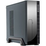 Chieftec UNI UE-02B 250W MT Mini Tower számítógépház fekete