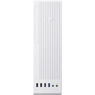 Chieftec UNI BE-10W-300 300W MT Mini Tower számítógépház fehér