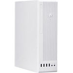 Chieftec UNI BE-10W-300 300W MT Mini Tower számítógépház fehér