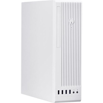 Chieftec UNI BE-10W-300 300W MT Mini Tower számítógépház fehér