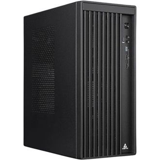 Chieftec UNI BS-20B-OP táp nélküli MT Mini Tower számítógépház fekete