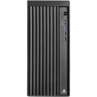Chieftec UNI BS-20B-OP táp nélküli MT Mini Tower számítógépház fekete
