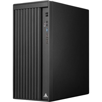 Chieftec UNI BS-20B-OP táp nélküli MT Mini Tower számítógépház fekete