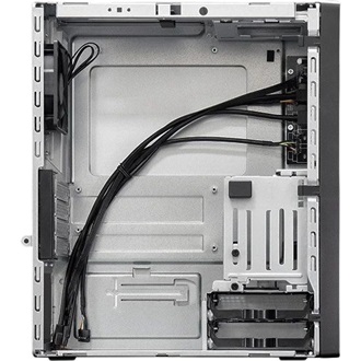Chieftec UNI BS-20B-OP táp nélküli MT Mini Tower számítógépház fekete