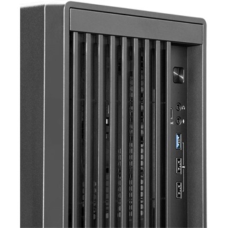 Chieftec UNI BS-20B-OP táp nélküli MT Mini Tower számítógépház fekete