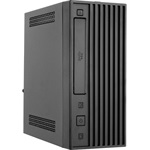 Chieftec UNI BT-02B-U3-250VS 250W SFF számítógépház fekete