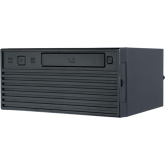 Chieftec UNI BT-02B-U3-250VS 250W SFF számítógépház fekete