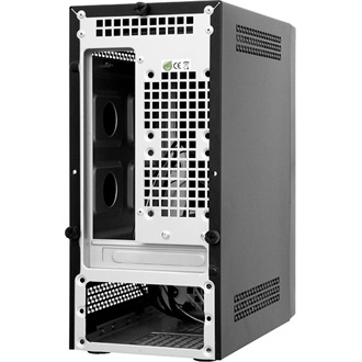 Chieftec UNI BT-02B-U3-250VS 250W SFF számítógépház fekete
