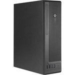Chieftec Uni BE-10B-300 300W MT Mini Tower számítógépház fekete