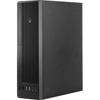 Chieftec Uni BE-10B-300 300W MT Mini Tower számítógépház fekete