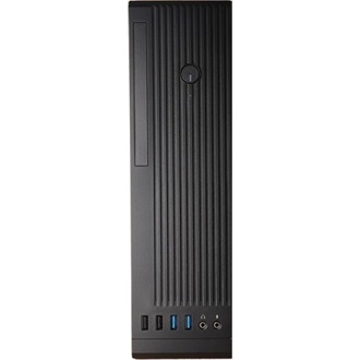 Chieftec Uni BE-10B-300 300W MT Mini Tower számítógépház fekete