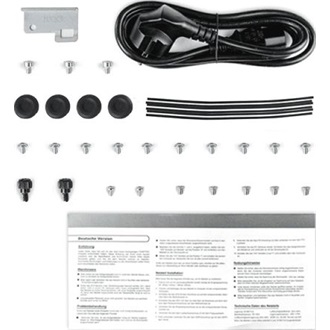Chieftec Uni BE-10B-300 300W MT Mini Tower számítógépház fekete