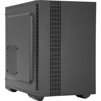 Chieftec Uni UK-02B-OP táp nélküli MT Mini Tower számítógépház fekete