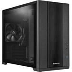 Chieftec Uni BE-10B-400 400W SFF számítógépház fekete